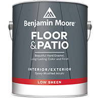 Floor & Patio Low Sheen Enamel N122