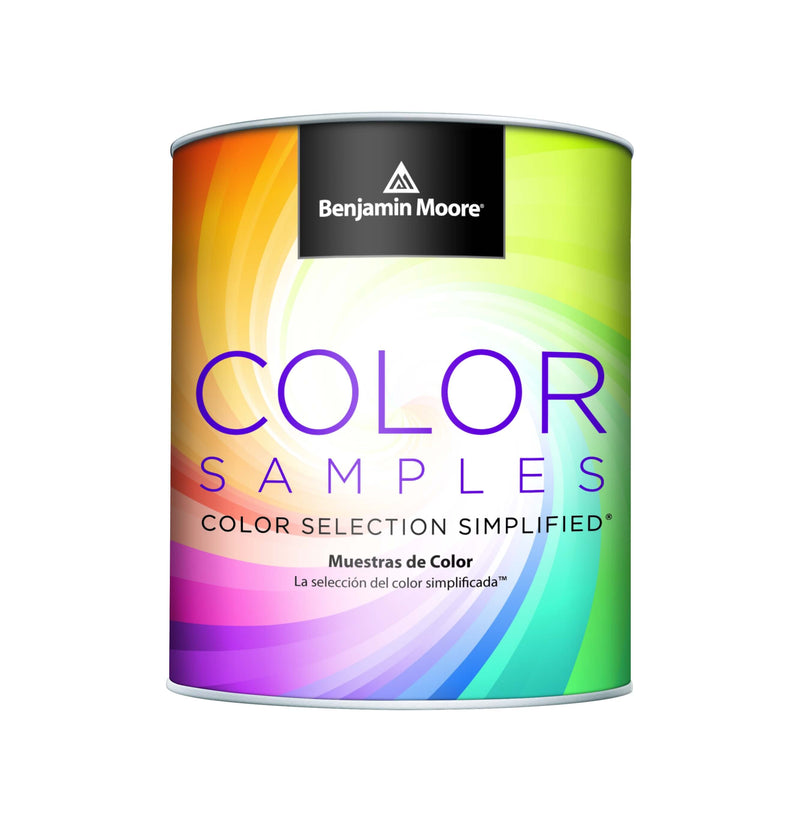 Paint Color Samples - 1 Pint