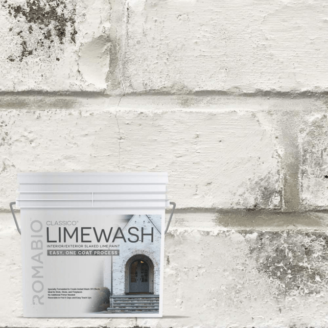 CLASSICO LIMEWASH