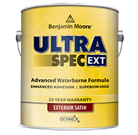 Ultra Spec EXT Paint - Satin Finish 448