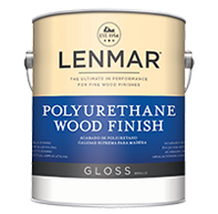 Polyurethane Wood Floor Finish - Gloss 1Y.555