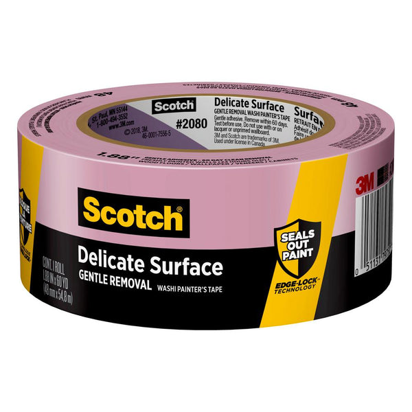 Scotch 3M Delicate 2" Tape