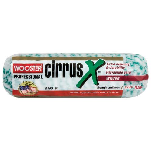 Wooster 9" Cirrus X™ Polyamide Yarn 3/4" NAP